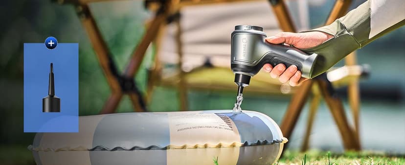 Saker Car Vacuum Portable Cordless 3 in 1 Handheld Car Vacuum 15000PA High Power with Brushless Motor and TypeC for Cars,Office,Home Cleaning HL107B