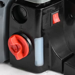 Gas Chainsaws 20 Inch 62CC Gas Powered Chainsaw 3.4HP 2 Stroke Engine Gas Power Chain Saw for Cutting Wood Outdoor Garden Farm Home