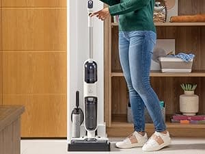 Bissell TurboClean Cordless Hard Floor Cleaner Mop and Lightweight Wet/Dry Vacuum, 3548