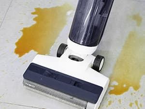 Tineco iFLOOR 5 Breeze Complete Wet Dry Vacuum Cordless Floor Washer, One-Step Cleaning for Hard Floors, Edge Clean, Auto Self-Cleaning, Lightweight & Cordless Design