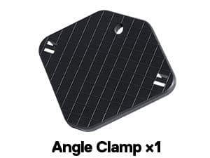 PONY 2-Pack Clamping Sawhorses, 1200 LBS Load Capacity, 30-3/4" Folding Sawhorse with 12” F Clamps, Bench Dogs, Angle Clamps, 2" Spring Clamps, Steel Legs, Heavy Duty for Woodworking