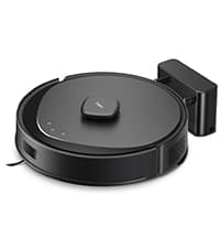 Tapo LiDAR Smart Navigation Robot Vacuum and Mop, 5300Pa Max, 97%+ Dust Pickup Rate, Customizable Cleaning, Self-Charging, Works w/Alexa & Google Home, RV30 Max