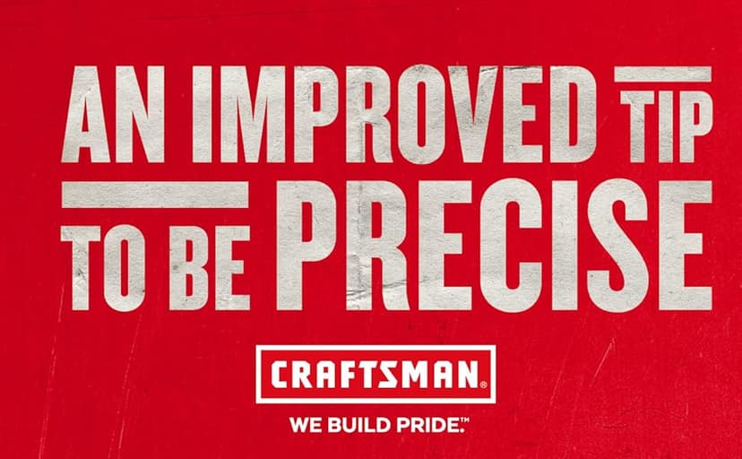 CRAFTSMAN Phillips Screwdriver, PH #2 X 4 IN, Acetate (CMHT65004)