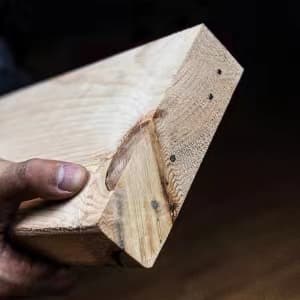 CRALY 10 Inch 50 Teeth Combination Saw Blade, 5/8 Inch Arbor Carbide Tipped Circular Saw Blade, Thin Kerf, Black Ice Coating, for Cutting Wood & Wood Composites with Table Saw, Miter Saw(C1050CT)