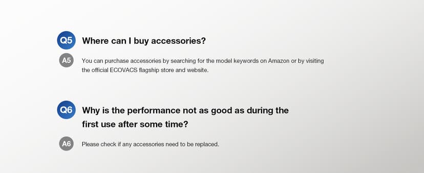 ECOVACS DEEBOT N30 Omni Robot Vacuum and Mop, 10000Pa Suction, TruEdge Adaptive Edge Mopping, ZeroTangle 2.0 Technology, Hot Air-Drying, Self-Emptying, Auto-Lift Mopping, Obstacle Avoidance