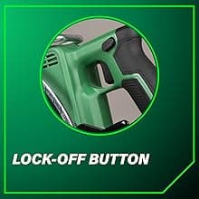 Metabo HPT 36V MultiVolt 7-1/4 Inch Rear Handle Circular Saw, Cordless Circular Saw with 36V Battery, Lightweight Design, 53° Bevel Capacity, Brushless Motor, Electric Brake, C3607DWA