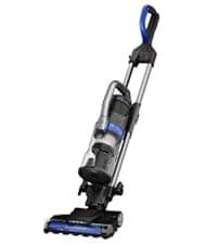 Eureka PowerSpeed Lightweight Upright Vacuum Cleaner for Carpet and Hard Floor, Powerful Bagless Upright Vacuum Cleaner for Home Pets, NEU181A, Blue