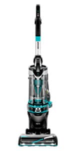 BISSELL 24613 Pet Hair Eraser Turbo Plus Lightweight Vacuum, Tangle-Free Brush Roll, Powerful Pet Hair Pick-up, SmartSeal Allergen System, Specialized Pet Tools, Easy Empty Dirt Tank