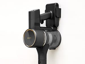 DREAME R10 Pro Cordless Vacuum Cleaner for Home, 6-in-1 Cordless Stick Vacuum Rechargeable, 65Mins Runtime, Powerful Suction, Wireless Vacuum Cleaner for Hardwood Floor, Carpet, Tile, Pet Hair, Black