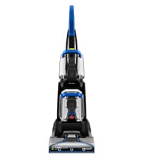 BISSELL TurboClean, Upright Carpet Cleaner, Pro Max Clean & Protect + Oxy Urine Eliminator Formula Included, 3952