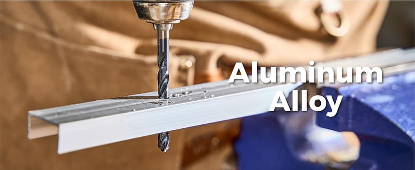 toolant Cobalt Drill Bit Set for Metal and Steel (Pro), Titanium Aluminum Nitride Coated (TiAlN) with Bullet Point Tip, for Hardened Metal, Stainless Steel, 21pcs 1/16"-1/2"