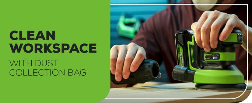 Greenworks 24V Brushless 2-Tool Combo Kit,Cordless Jig Saw+Wood Router Power Tool Sets Including Battery