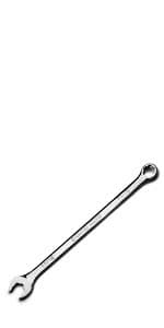 Capri Tools 1-3/16-Inch Combination Wrench, 12 Point, SAE (1-1416)