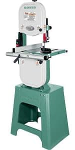 Grizzly Industrial G0555-14" 1 HP Bandsaw