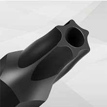 AEJ 49-Pack Screwdriver Bit Set, Hex Head Drill Bit Set, Torx Square Slotted Phillips Bit Set with 1/4" Bit Holder, 1/4 Hex Shank, S2 Steel, 1"Long