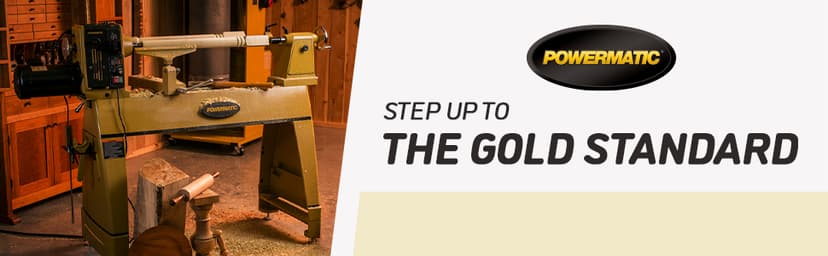 Powermatic 14-Inch Woodworking Bandsaw, 1-1/2 HP, 115/230V 1Ph (Model PWBS-14CS)