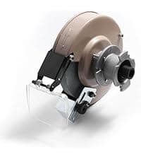 12" x 18" Wood Turning Lathe, 1 HP Benchtop Woodworking Lathe with Variable Speed 650-3800 RPM, Dual-Function Design with Extension Ports for Belt Sander or Grinding Wheel or Rotary Kit