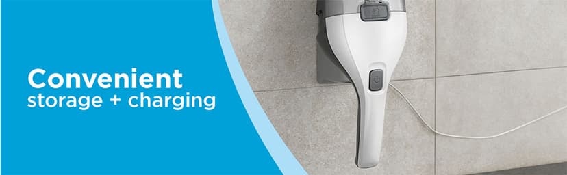 BLACK+DECKER dustbuster QuickClean Cordless Handheld Vacuum (HNVC215B10)