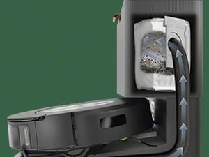 iRobot Roomba Combo j7+ Self-Emptying Robot Vacuum & Mop - Automatically Vacuums and Mops, Fully Retractable Mop pad, Identifies & Avoids Obstacles, Smart Mapping, Works with Alexa, Ideal for Pets