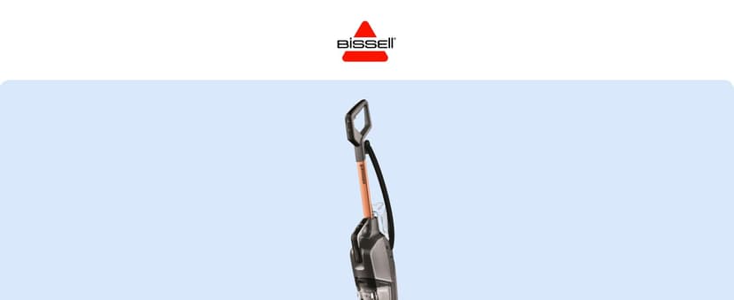 BISSELL® CrossWave® HydroSteam™ Wet Dry Vac, Multi-Purpose Vacuum, Wash, and Steam, Sanitize Formula Included, 35151