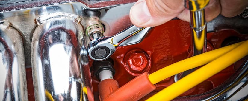 GEARWRENCH Ratcheting Combination Wrench 11/16", 12 Point - 9022