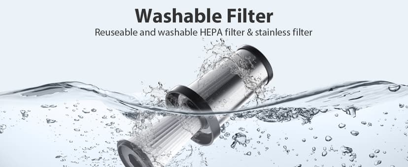 Handheld Vacuum Cordless 25000Pa Car Vacuum 3-in-1 Handheld Vacuum, Includes Smart Display and Charging Base Hand Vac Cordless Rechargeable One-Touch Empty for Home/Pet/Car (Violet)