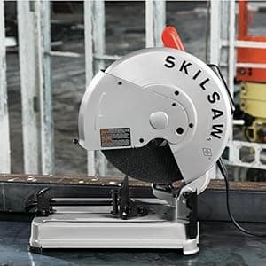 SKILSAW SPT84-01 14-Inch Abrasive Cut Off Chop Saw