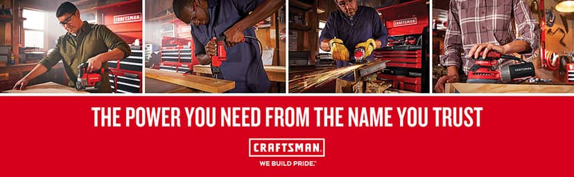 CRAFTSMAN Jig Saw, 6.0-Amp, Corded (CMES612)