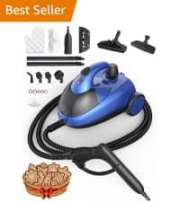 Cordless Handheld Vacuum, 15KPA Powerful Car Vacuum, Rechargeable, Charging Dock, Ergonomic Handle, 2-in-1 Crevice Tool, 1.8lb Portable Handheld Vacuums with 2-Speed for Car, Home