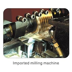 Imachinist S6412121014 Bi-Metal Band Saw Blades 64-1/2" X 1/2" X 10/14TPI Variable Teeth M42 for Metal