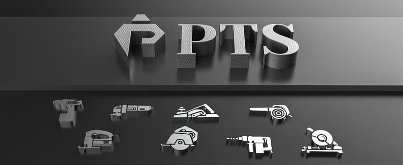 PTS 1-9/16 Inch SDS-Max Rotary Hammer, 13.5 Amp Heavy Duty 3 Functions Corded Concrete Demolition Hammer, w/Vibration Control & Safety Clutch, Includes Drill Bits, Chisels, Carrying Case (Green)