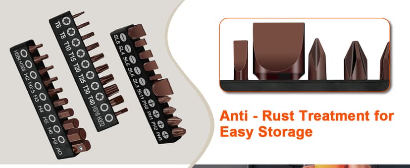 Torque Screwdriver 38Pcs, Gifts for Men Torque Wrench with Inch/Pounds Torque Range 10-70 In-lb, S2 Bits, Sockets and Storage Case for Maintenance, Tools, Bike Repairing and Mounting