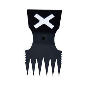 Weed Puller Tool with Long Handle - 60" Manual Weeder Remover Tool, 2 in 1 Hand Weed Rake and Garden Hoe for Gardening, Heavy Duty Uprooting Weeding Pull for Yard, Lawn, Patio and Garden