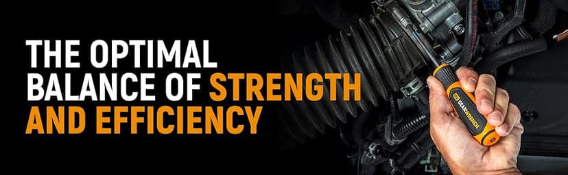 GEARWRENCH 8" Round Bastard File - 82823H