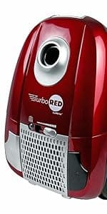 AHSC-1 Atrix Lil Red Canister Vacuum Portable Canister vacuum w/ 2 Quart HEPA Filter & Variable Speed Motor