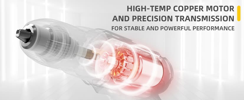 DELI 12V Cordless Drill Set, 2.0Ah Battery with Charger, 3/8'' Keyless Chuck, 18+1 Torque Settings, Electric Mini Drill for Home Improvement