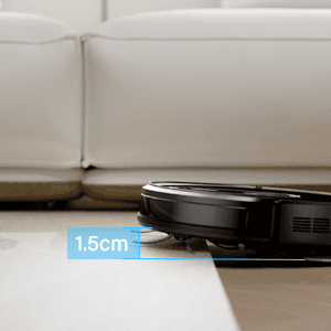 Robot Vacuum and Mop Combo, 2 in 1 Mopping & Mopping Robot with Schedule, App/Bluetooth/Voice, 3200Pa Max Suction, Self-Charging Robot Vacuum Cleaner, Slim, Ideal for Pet Hair, Hard Floor, Carpet