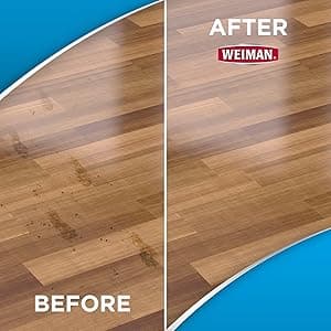 Weiman Hardwood Floor Cleaner - 32 fl oz (6 Pack)