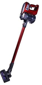 AHSC-1 Atrix Lil Red Canister Vacuum Portable Canister vacuum w/ 2 Quart HEPA Filter & Variable Speed Motor