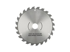 Hoteche 8-1/4-Inch Miter Saw 12.5A Sliding Compound Single Bevel Chop Saw with Laser and Blade for Wood and Metal Working