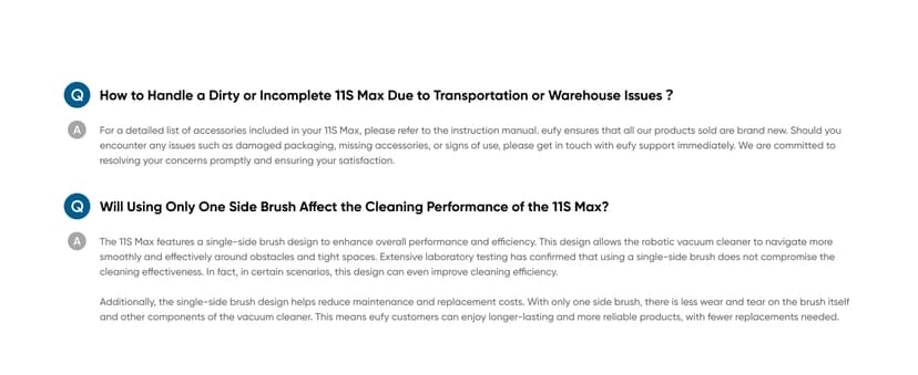 eufy Robot Vacuum 11S MAX, Super Thin, Powerful Suction, Quiet, Self-Charging Robotic Vacuum Cleaner, Cleans Hard Floors to Medium-Pile Carpets, Black