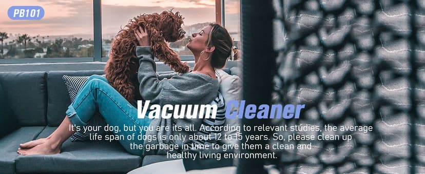 Cordless Vacuum Cleaners for Home with Powerful Suction,Stick Vacuum Cordless Rechargeable,Up to 35 Mins Runtime,Lightweight Hardwood Floor Vacuum for Pet Hair,Carpet(Deep Blue)