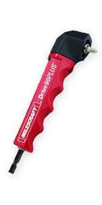 Milescraft 1314 DrillPump750 - Self Priming Water Pump Attachment for Drills - Water Transfer Pump - Uses Common Garden Hose - 750 Gallons per Hour