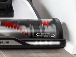 Hoover High Performance Swivel XL Vacuum Cleaner, Bagless Upright Vacuum, HEPA Media Filtration, MaxLife System, WindTunnel Technology, Corded Vacuum Cleaners for Home Use