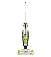 BISSELL® CrossWave® HydroSteam™ Deluxe Wet Dry Vac, Multi-Purpose Vacuum, Wash, and Steam, Formula Included, Green, 3515G