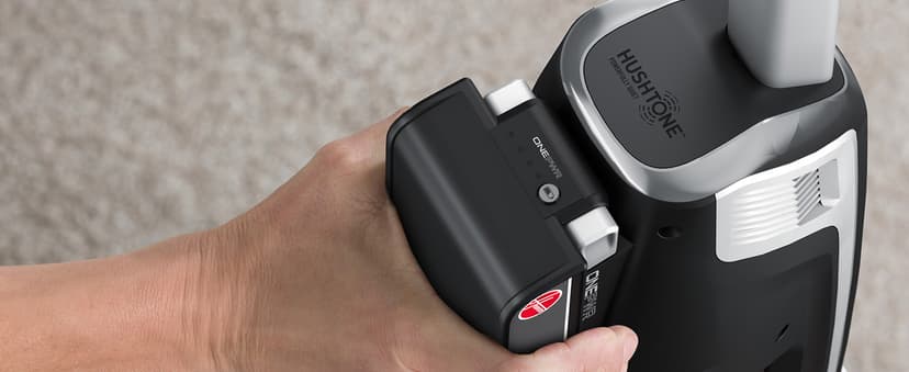 Hoover ONEPWR Evolve Pet Elite Cordless Vacuum Cleaner, Lightweight Stick Vac, Small Upright Vacuum Cleaner, Ideal for Pet Hair, XL Dirt Cup Capacity, Cordless Vacuum Cleaners for Home Use