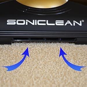 Soft Carpet Upright Vacuum Cleaner