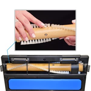 Soft Carpet Upright Vacuum Cleaner