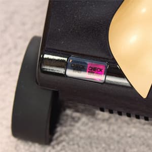 Soft Carpet Upright Vacuum Cleaner
