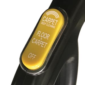 Soft Carpet Upright Vacuum Cleaner